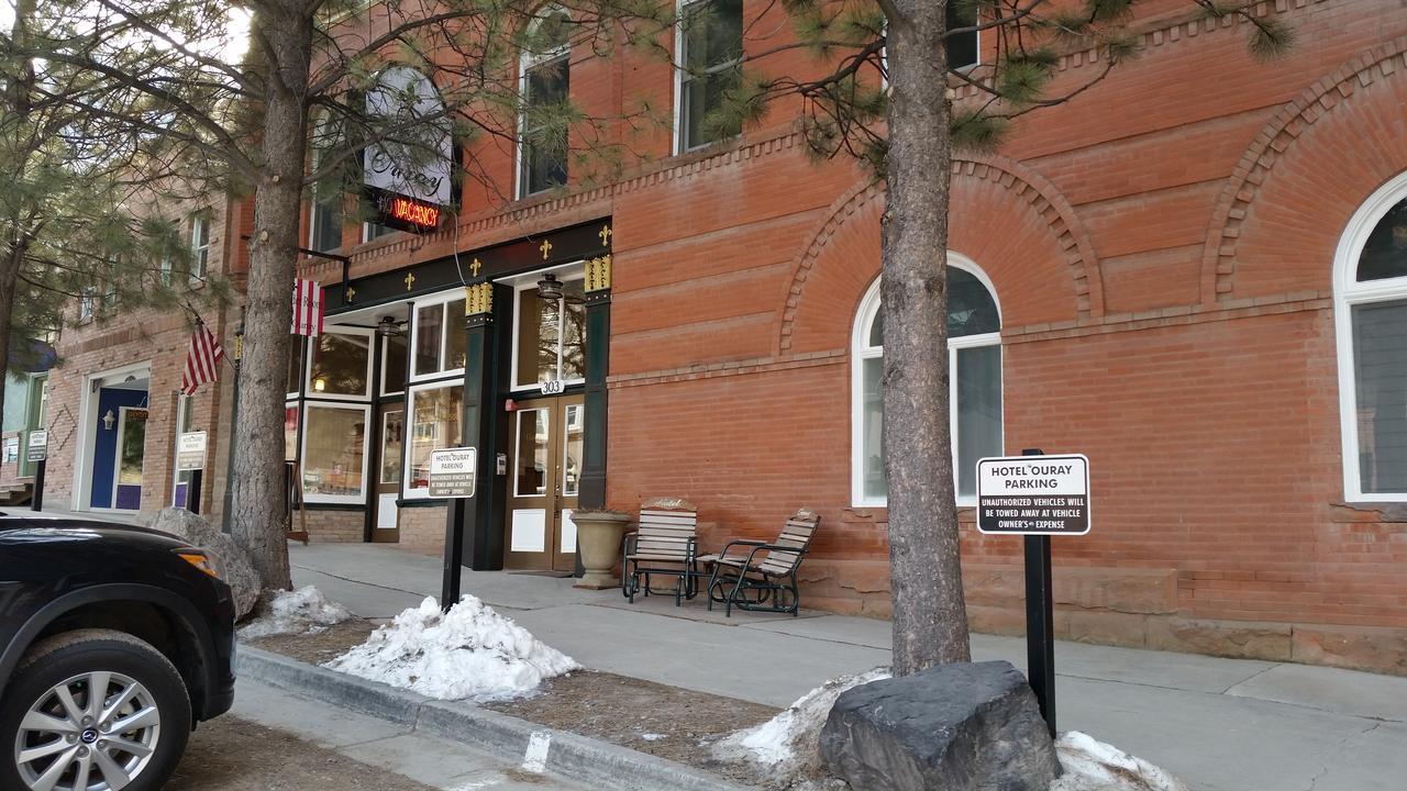 - For 12 Years Old And Over (adults Only) 3* Ouray