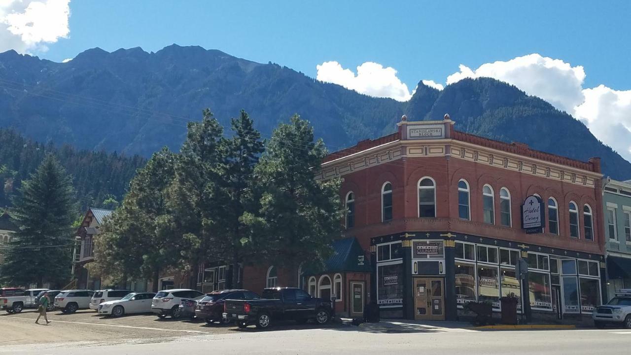 - For 12 Years Old And Over (adults Only) Ouray