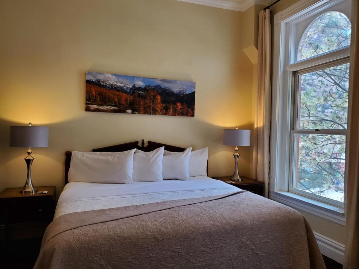 - For 12 Years Old And Over (adults Only) 3* Ouray