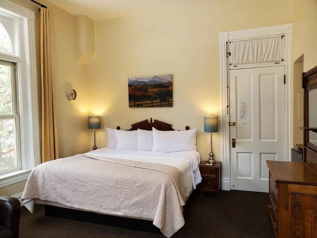 - For 12 Years Old And Over (adults Only) 3* Ouray
