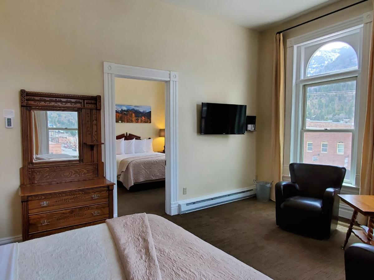 - For 12 Years Old And Over (adults Only) 3* Ouray